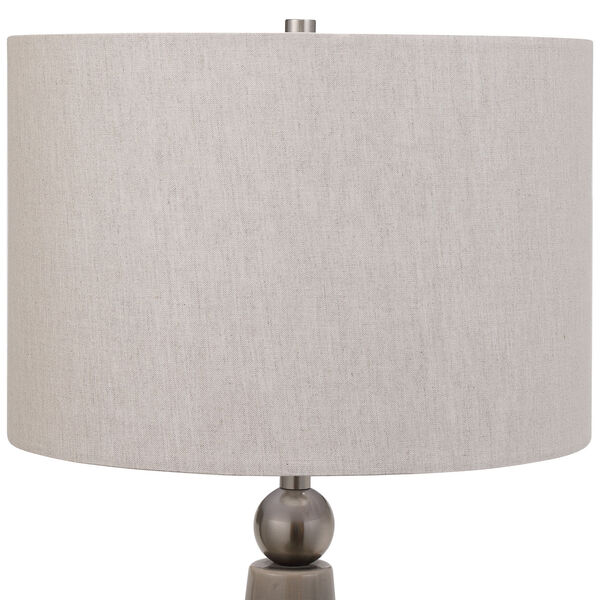 Linden Gray 24-Inch One-Light Table Lamp, image 5