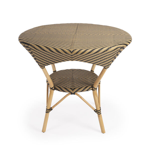 Ciel Brown Rattan Dining Table, image 3