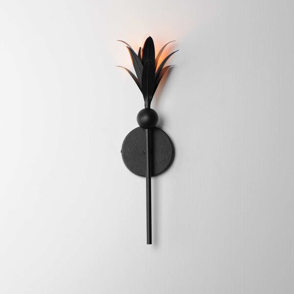Paloma Anthracite One-Light Wall Sconce, image 3