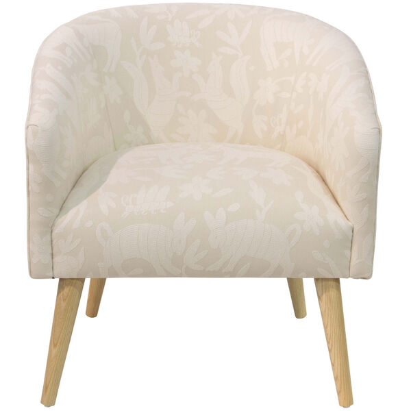 Pinata Cotton 31-Inch Deco Chair, image 2