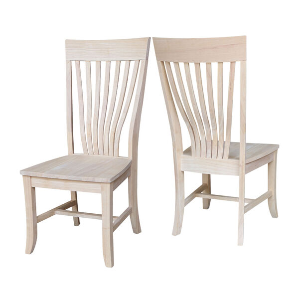 Amanda Beige Chair, Set of Two, image 5