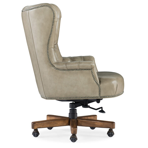 Issey Beige Executive Chair, image 3