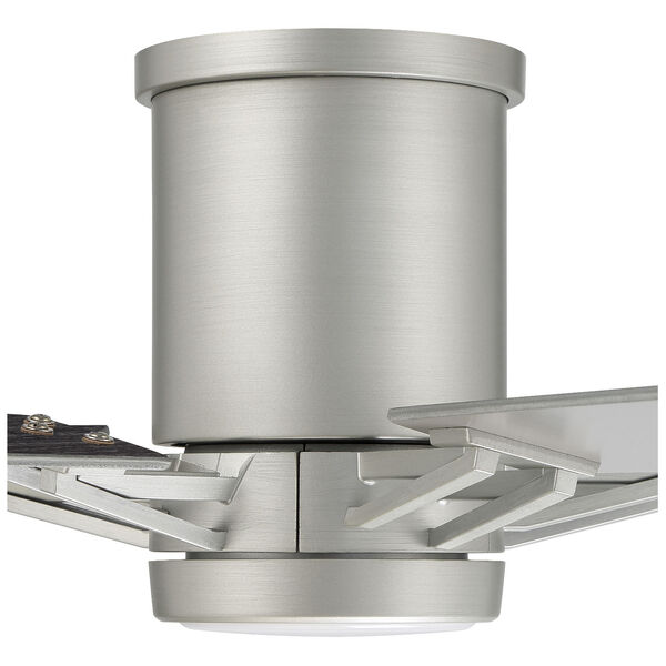 Wyatt Painted Nickel 52-Inch LED Ceiling Fan, image 5