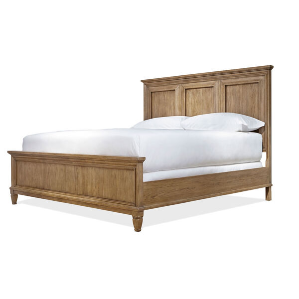 Moderne Muse Complete California King Bed, image 3