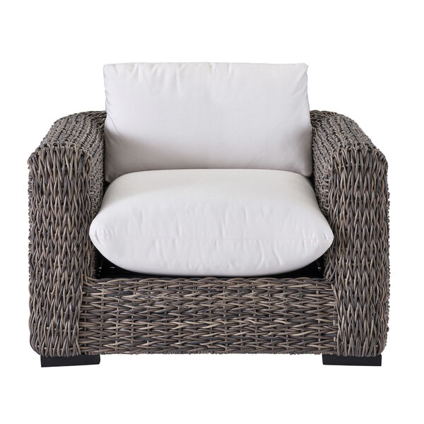 Montauk Tawney Natural Wood  Lounge Chair, image 1