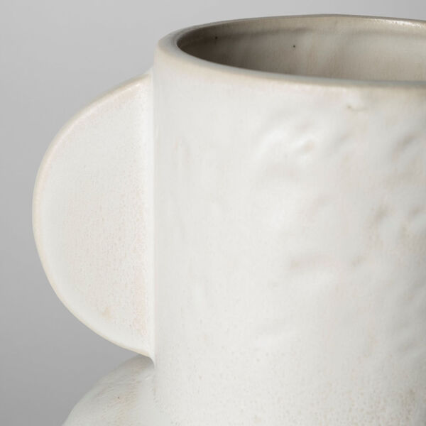 Judy Eggshell Ceramic Vase, image 4