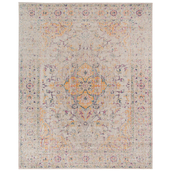 Eternal Ivory Rectangle 9 Ft. 10 In. x 13 Ft. 10 In. Rug, image 1