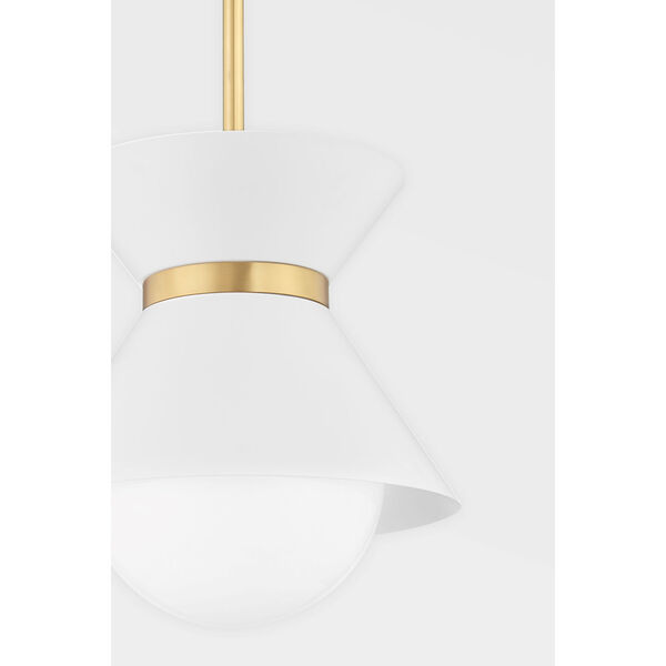 Scout Soft White 24-Inch One-Light Pendant, image 2