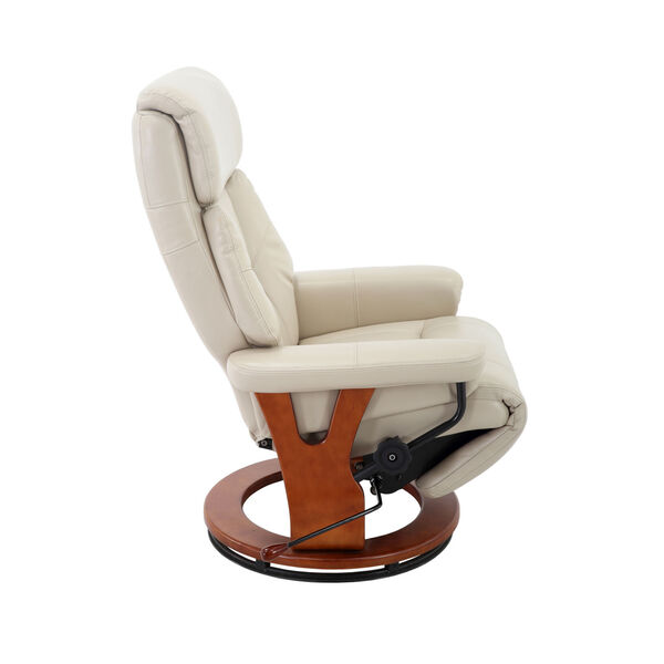 Nicollet Cobblestone Recliner with Articulating Headrest, image 2