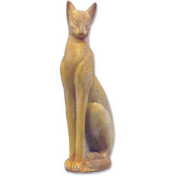 Pompeii Classy Cat Statue, image 1