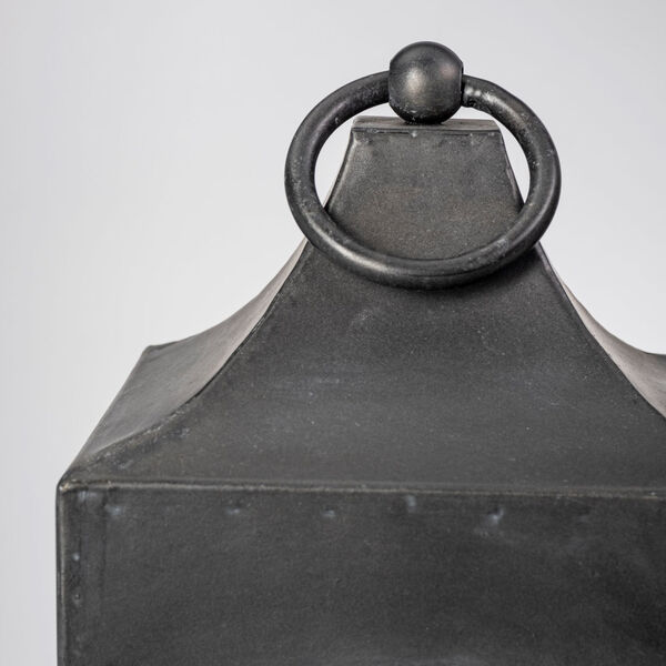 Ina Charcoal Candle Holder, image 5