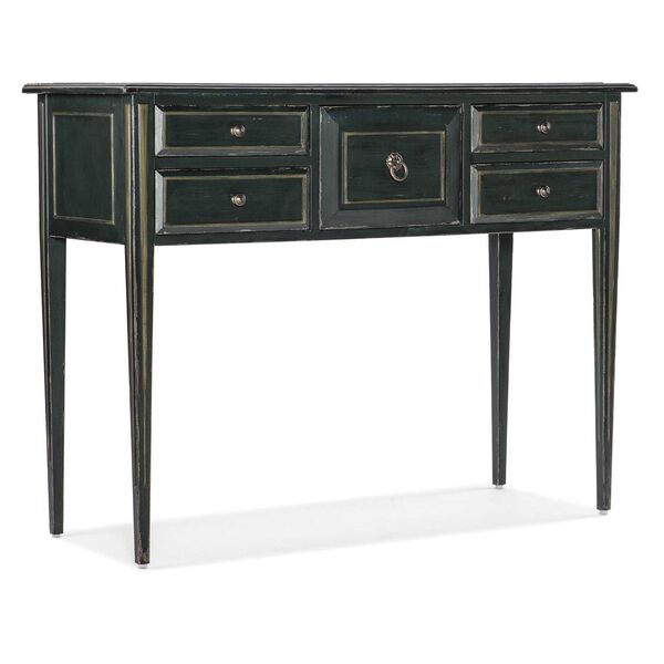 Charleston Green Console Table, image 1