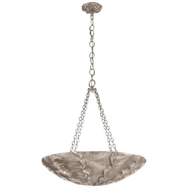 Benit Sculpted Chandelier by AERIN, image 1