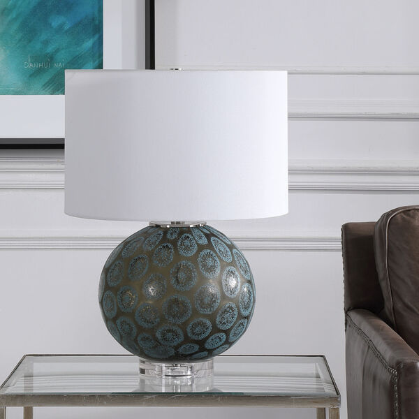 Agate Charcoal One-Light Table Lamp, image 3