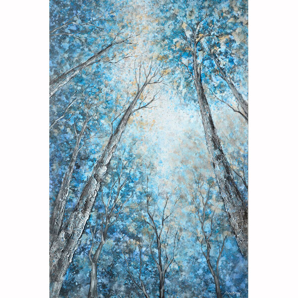 Into The Trees Canvas, image 1