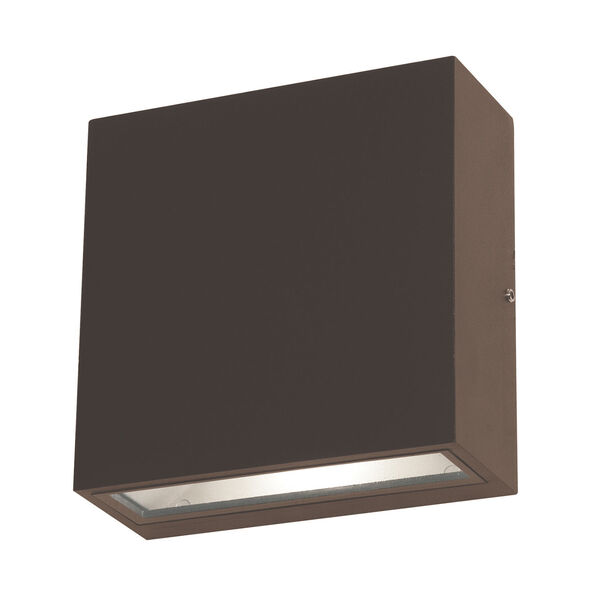Dexter Bronze Outdoor LED Wall Sconce, image 1