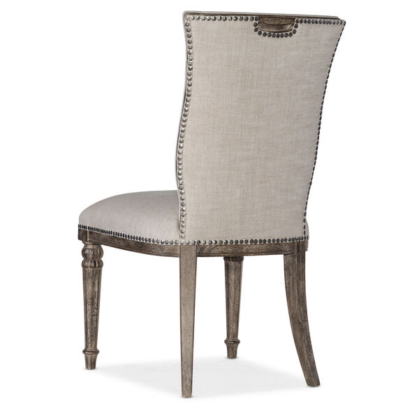 Traditions Upholstered Side Chair, image 2