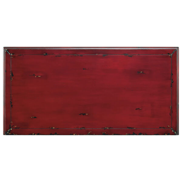 Red Bombe Chest, image 2