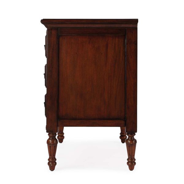 Easterbrook Cherry Four-Drawer Chest, image 5