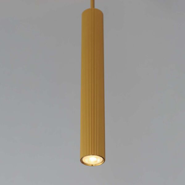 Reeds Gold LED Pendant, image 3