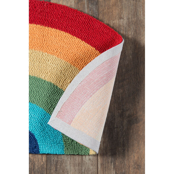 Cucina Multicolor 1 Ft. 5 In. x 2 Ft. 10 In. Area Rug, image 4