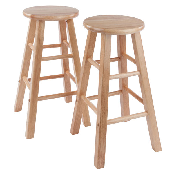 Element Natural Counter Stool, Set of 2, image 1