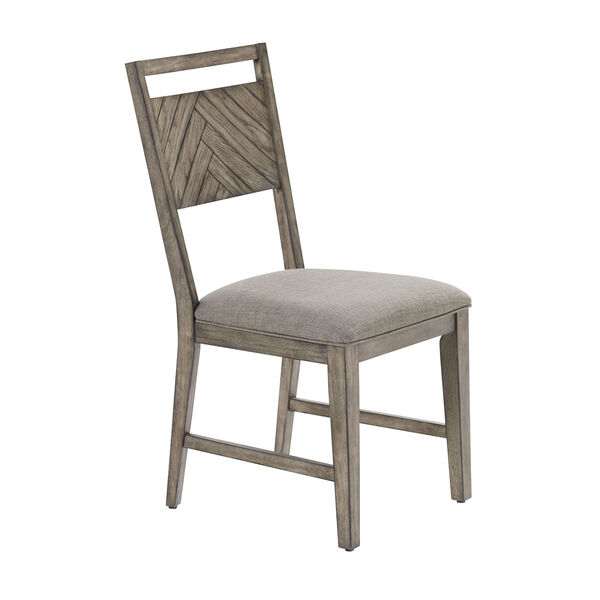 Ellington Smokey Oak Dining Chair, Set of 2, image 1