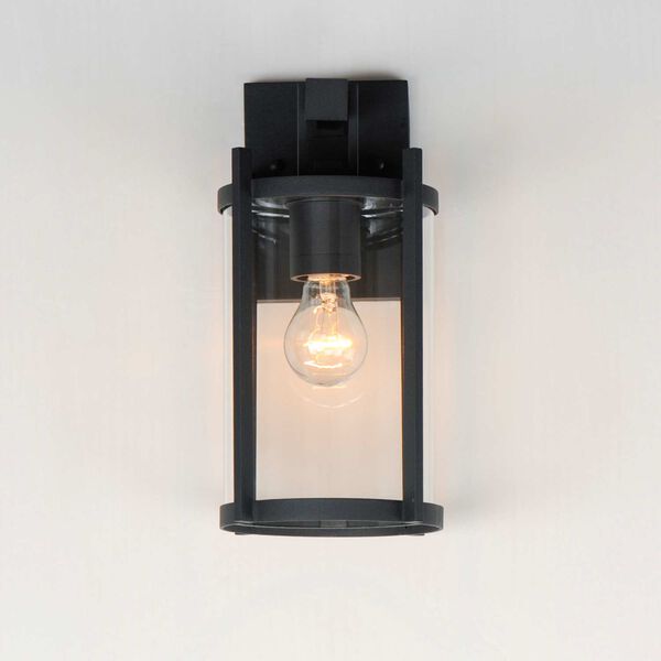 Belfry Black One-Light Outdoor Wall Sconce, image 3