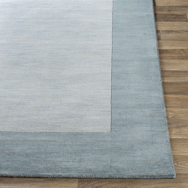 Mystique Pale Blue Rectangle 7 Ft. 6 In. x 9 Ft. 6 In. Rugs, image 3