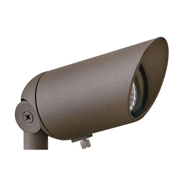 Textured Brown Variable Output LED Spot Light, image 3