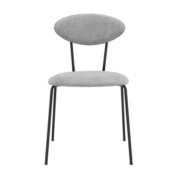 Neo Gray Dining Chair, Set of Two, image 3