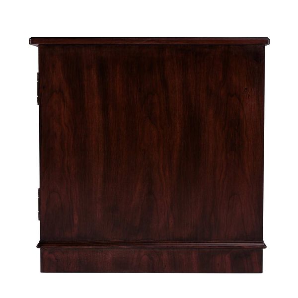 Aster Cherry Chairside Chest, image 11