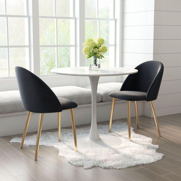 Cozy Dining Chair, Set of Two, image 2