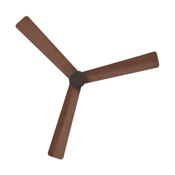 Simple Oil Rubbed Bronze 52-Inch Outdoor Fan, image 9