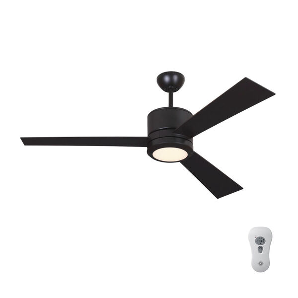 Vision Oil Rubbed Bronze 52-Inch LED Ceiling Fan, image 4