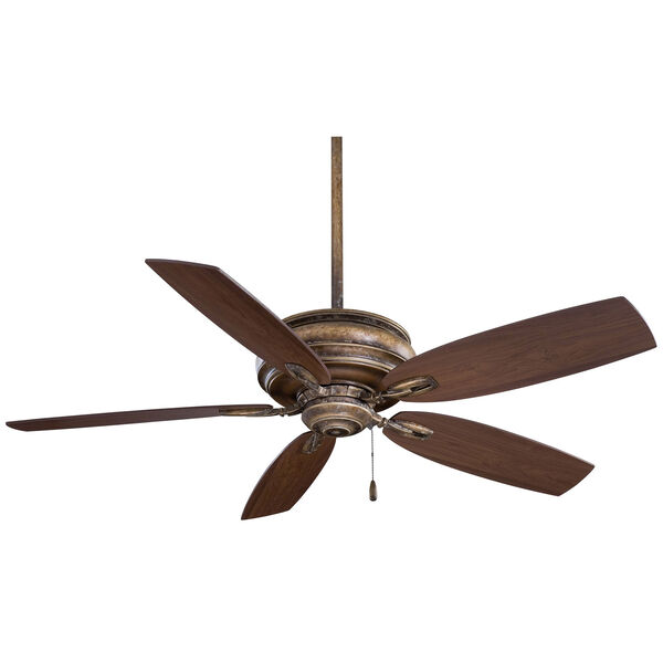 Timeless French Beige 54-Inch Ceiling Fan, image 1