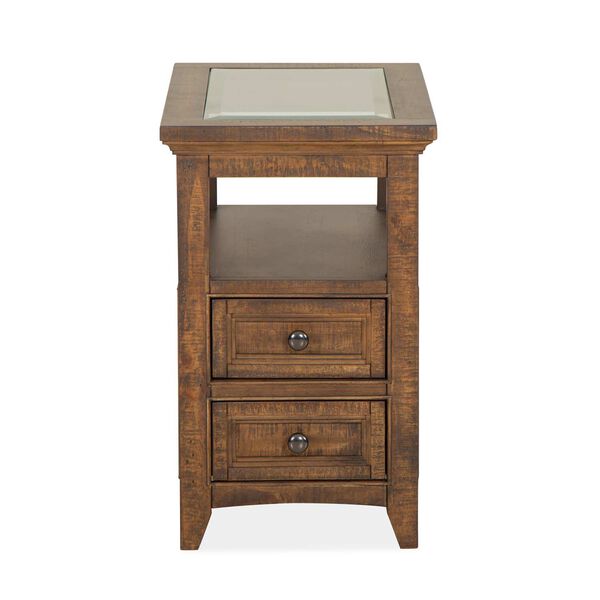 Bay Creek Graphite Chairside End Table, image 3