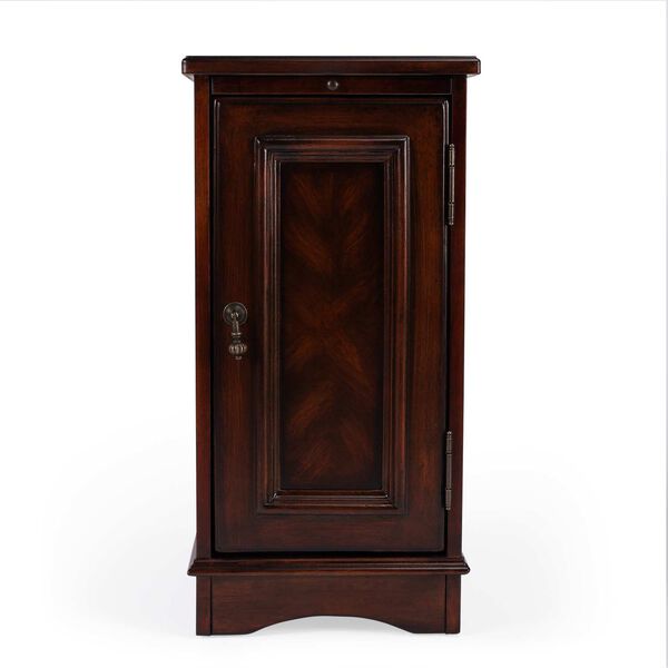 Aster Cherry Chairside Chest, image 9