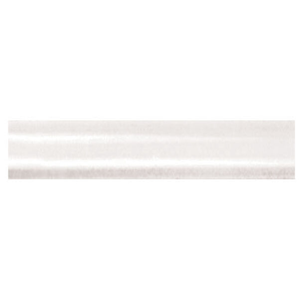White 60-Inch Ceiling Fan Downrod Extension, image 1