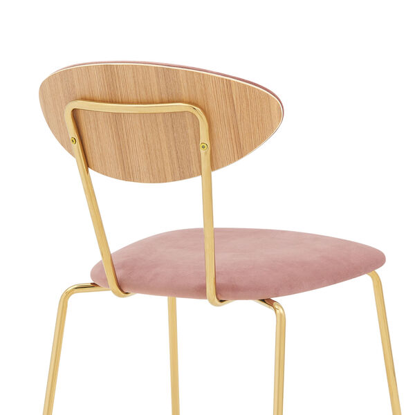Neo Pink Dining Chair, Set of Two, image 6