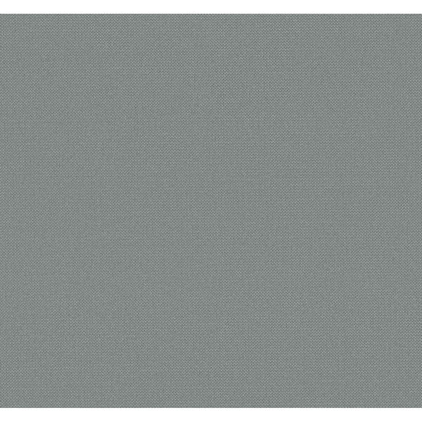Missoni 4 Grey Chevronette Wallpaper, image 2