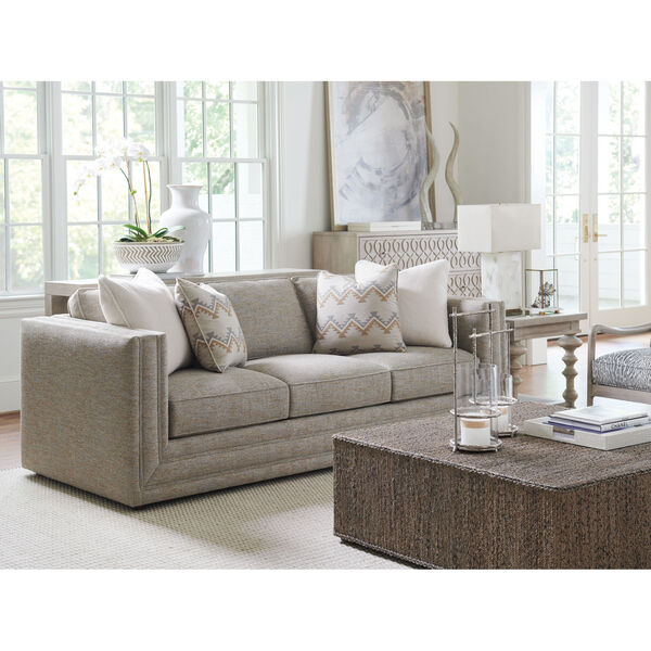 Upholstery Biege Mercer Sofa, image 2