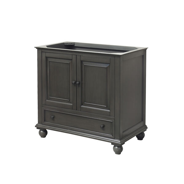 Thompson Charcoal Glaze 36-Inch Vanity Only, image 2