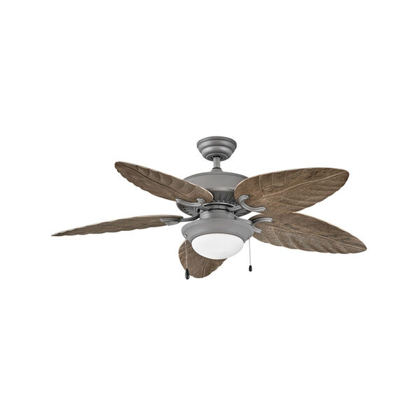 Oasis Graphite 52-Inch Ceiling Fan, image 5