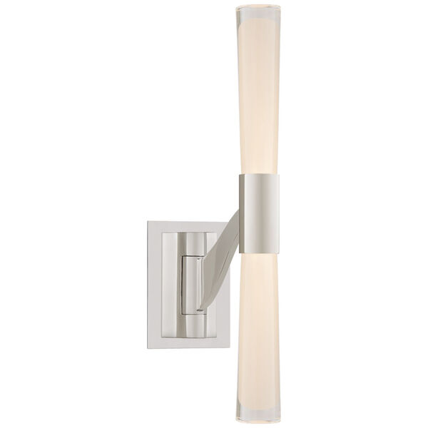 Brenta Double Articulating Sconce by AERIN, image 1