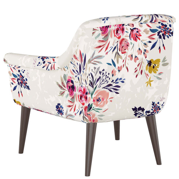 Bianca Floral Multi 34-Inch Chair, image 4
