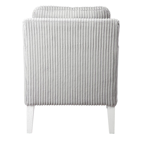 Cavalla White Oak Arm Chair, image 4