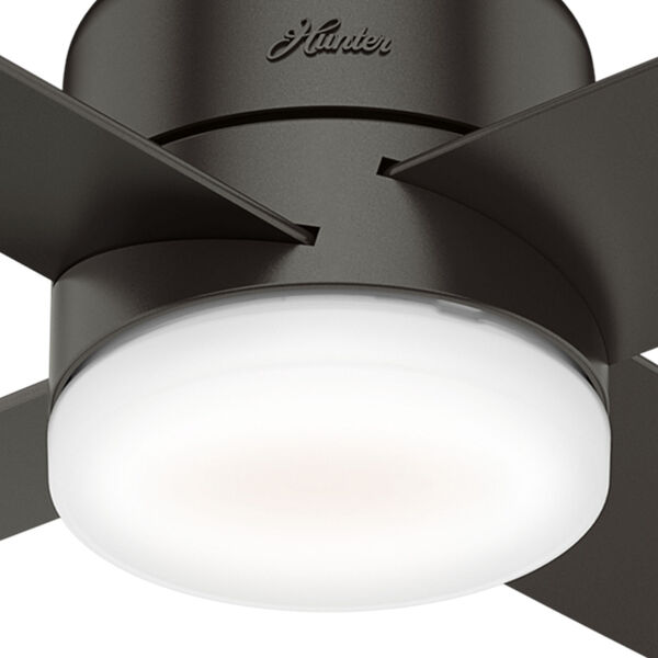 Advocate Noble Bronze 54-Inch DC Motor Smart LED Ceiling Fan, image 5