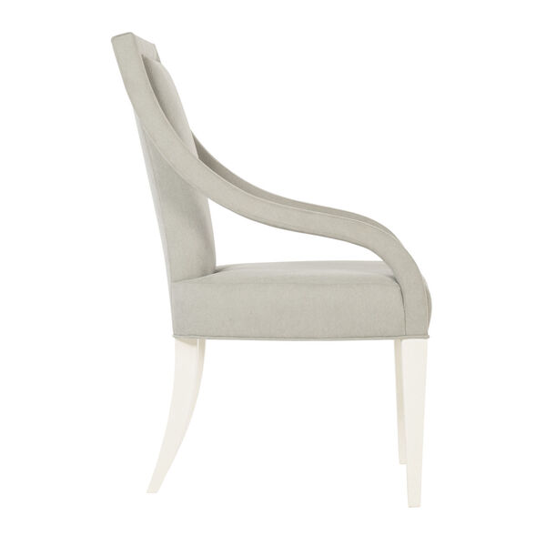 Silken Pearl Calista Arm Chair, image 2