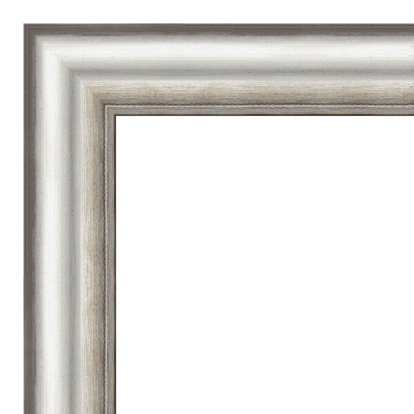 Salon Silver 19W X 53H-Inch Full Length Mirror, image 2